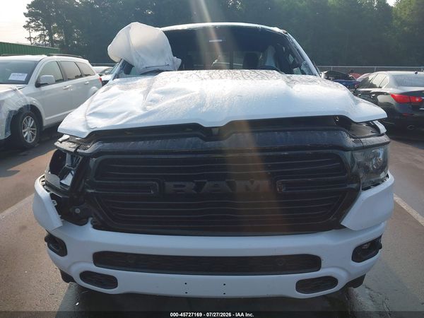 2021 RAM 1500 BIG HORN  4X4 5'7 BOX