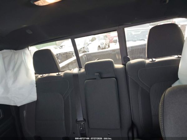 2021 RAM 1500 BIG HORN  4X4 5'7 BOX