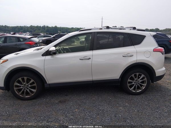 2017 TOYOTA RAV4 LIMITED