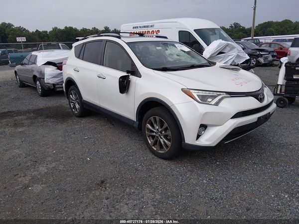 2017 TOYOTA RAV4 LIMITED