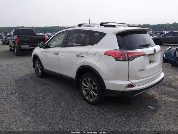 2017 TOYOTA RAV4 LIMITED