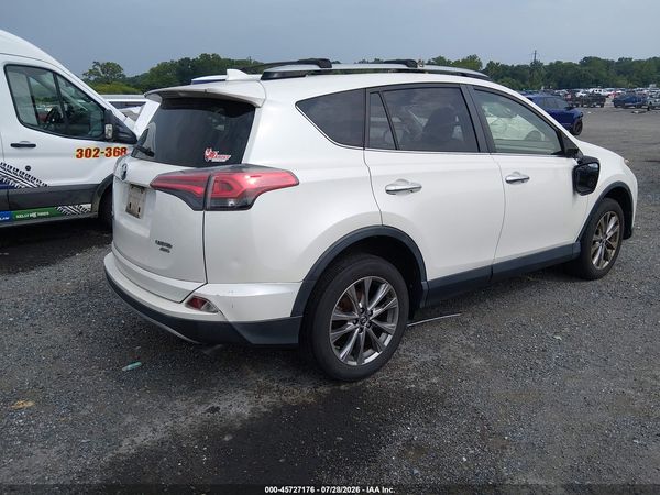2017 TOYOTA RAV4 LIMITED