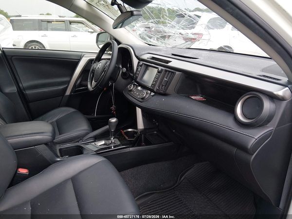 2017 TOYOTA RAV4 LIMITED