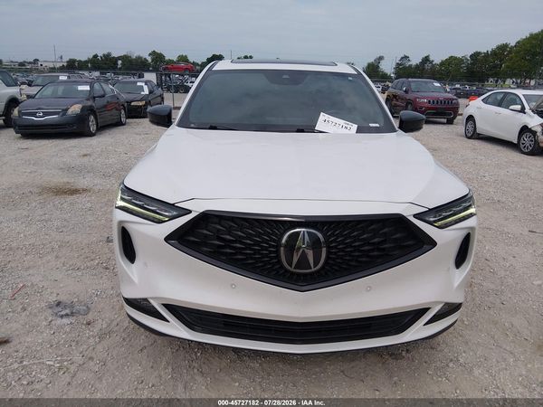 2023 ACURA MDX A-SPEC