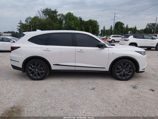2023 ACURA MDX A-SPEC