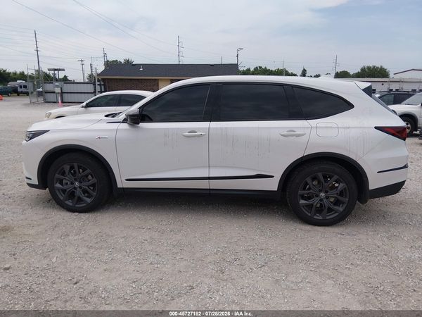 2023 ACURA MDX