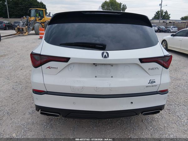 2023 ACURA MDX A-SPEC