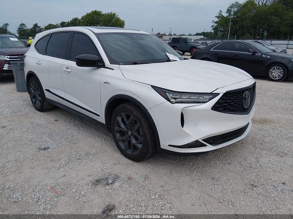 2023 ACURA MDX A-SPEC
