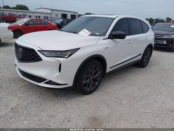 2023 ACURA MDX A-SPEC