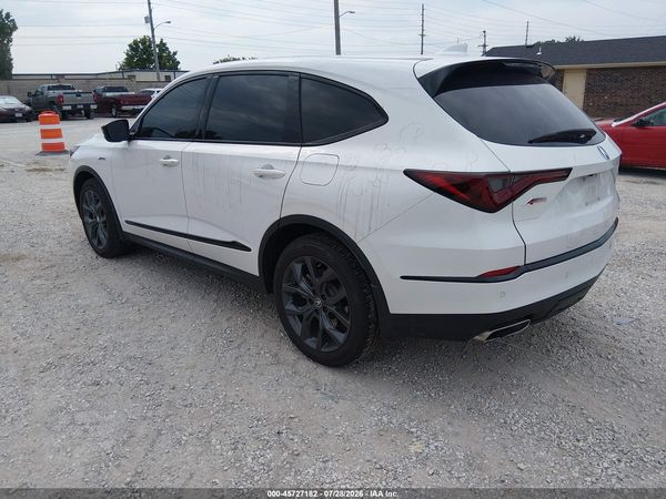 2023 ACURA MDX A-SPEC