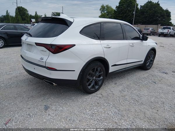 2023 ACURA MDX A-SPEC