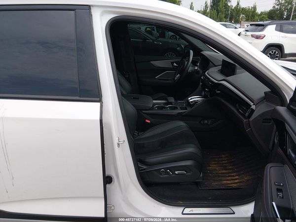 2023 ACURA MDX A-SPEC