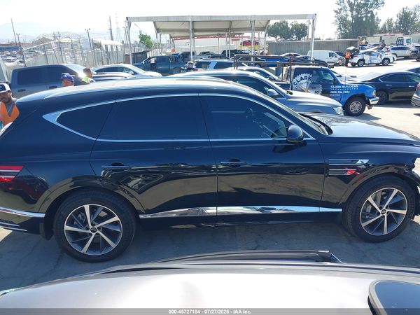 2026 GENESIS GV80 2.5T ADVANCED AWD