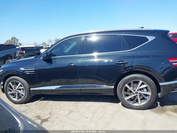 2026 GENESIS GV80 2.5T ADVANCED AWD