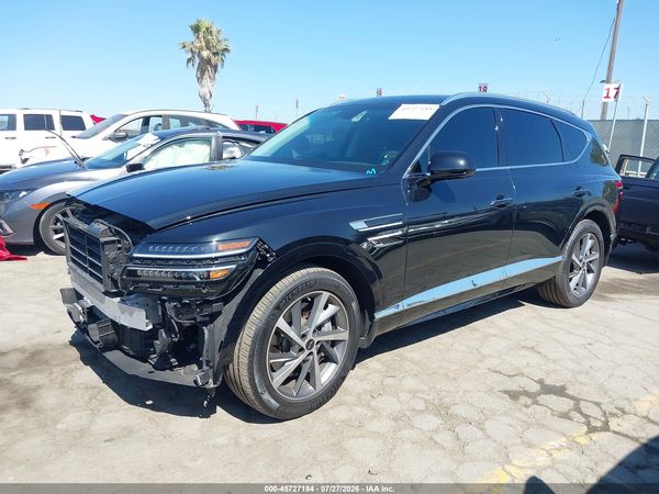 2026 GENESIS GV80 2.5T ADVANCED AWD