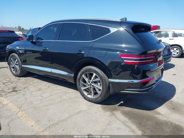 2026 GENESIS GV80 2.5T ADVANCED AWD