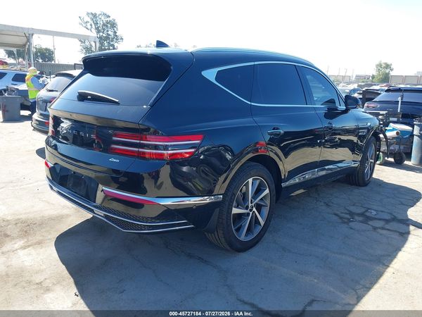 2026 GENESIS GV80 2.5T ADVANCED AWD