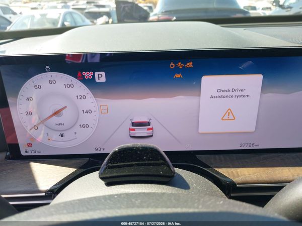 2026 GENESIS GV80 2.5T ADVANCED AWD
