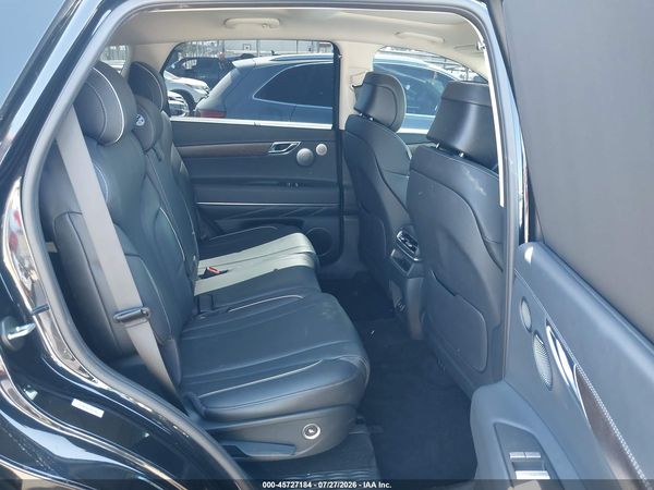 2026 GENESIS GV80 2.5T ADVANCED AWD