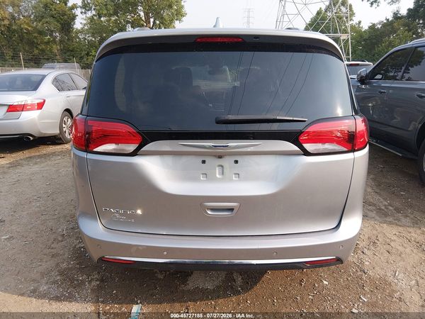 2017 CHRYSLER PACIFICA TOURING-L PLUS