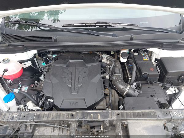 2024 KIA CARNIVAL MPV EX