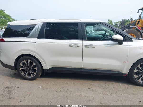 2024 KIA CARNIVAL MPV EX
