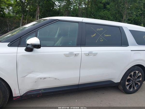 2024 KIA CARNIVAL MPV