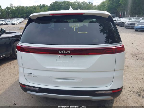 2024 KIA CARNIVAL MPV EX