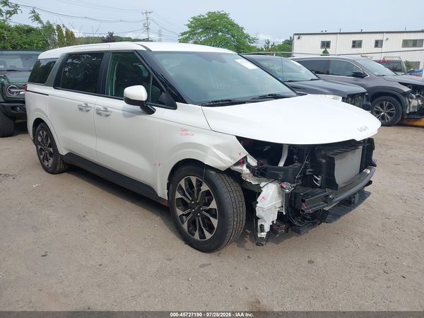 2024 KIA CARNIVAL MPV EX