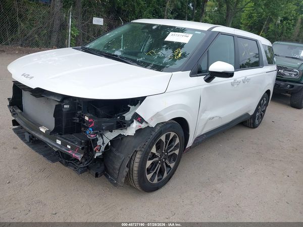 2024 KIA CARNIVAL MPV EX