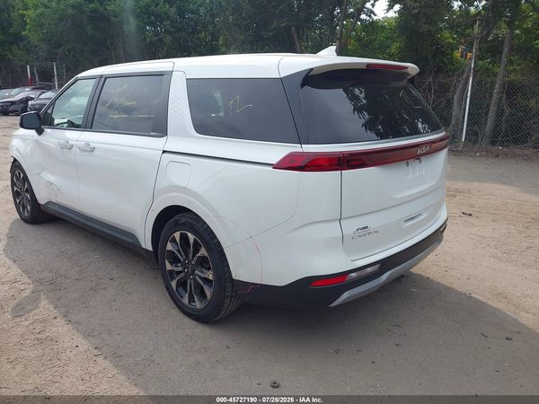 2024 KIA CARNIVAL MPV EX