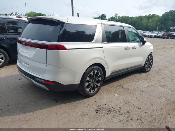 2024 KIA CARNIVAL MPV EX