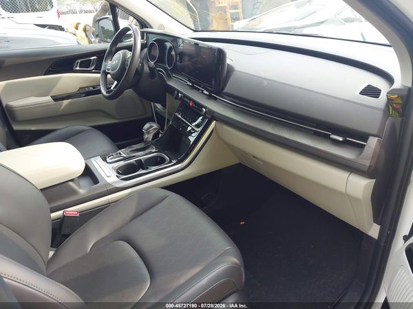 2024 KIA CARNIVAL MPV EX