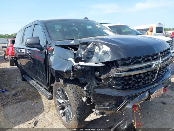 2021 CHEVROLET SUBURBAN 4WD Z71 — I1