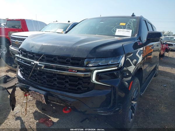 2021 CHEVROLET SUBURBAN — I2