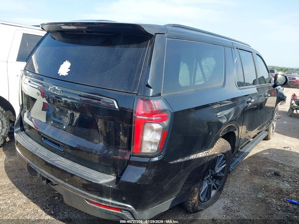 2021 CHEVROLET SUBURBAN 4WD Z71 — I4