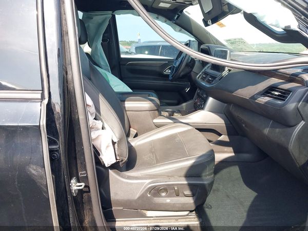 2021 CHEVROLET SUBURBAN 4WD Z71 — I5