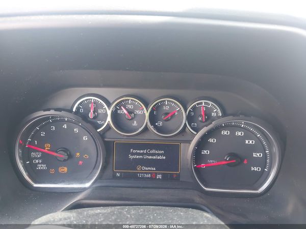 2021 CHEVROLET SUBURBAN 4WD Z71 — I7