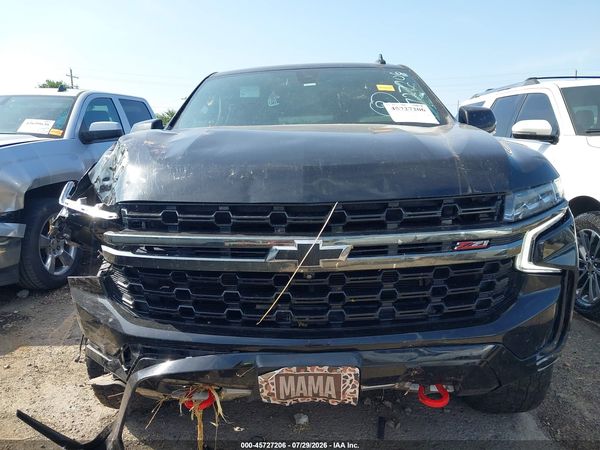 2021 CHEVROLET SUBURBAN 4WD Z71 — I115