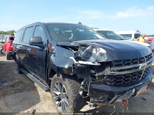 2021 CHEVROLET SUBURBAN 4WD Z71 — I116