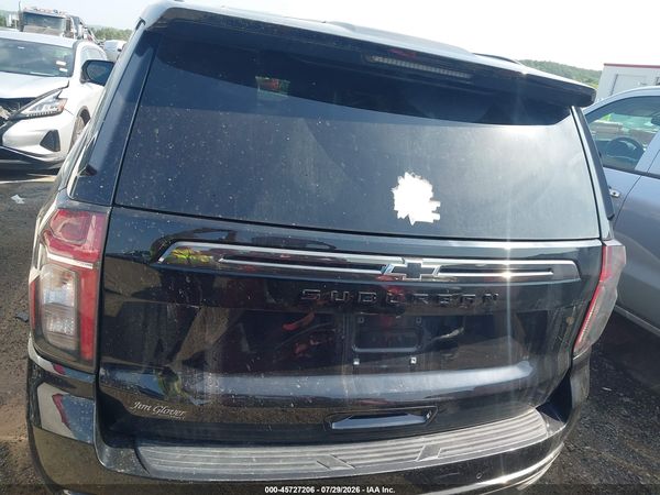 2021 CHEVROLET SUBURBAN 4WD Z71 — I119