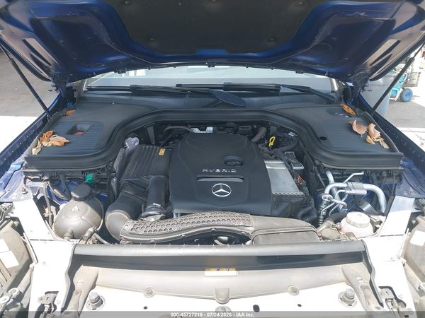 2020 MERCEDES-BENZ GLC 350E 4MATIC