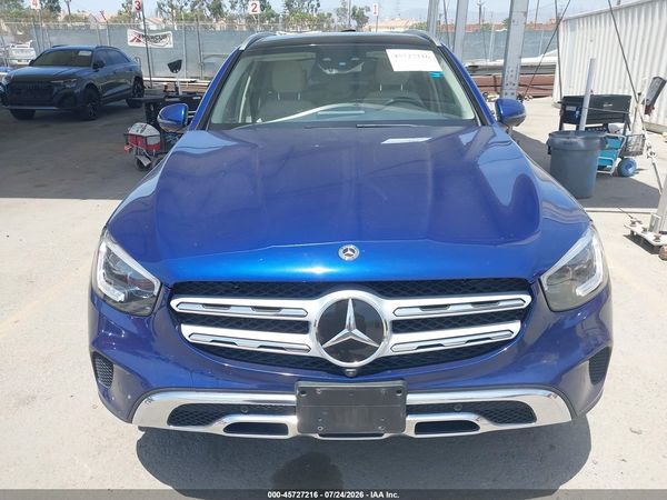 2020 MERCEDES-BENZ GLC 350E 4MATIC