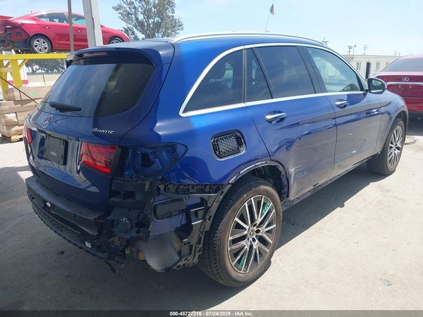2020 MERCEDES-BENZ GLC 350E 4MATIC