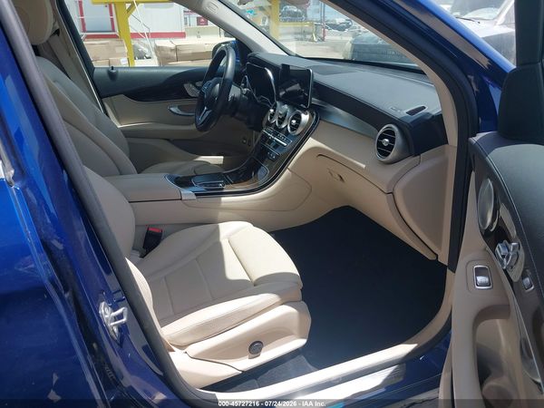 2020 MERCEDES-BENZ GLC 350E 4MATIC