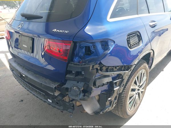 2020 MERCEDES-BENZ GLC 350E 4MATIC