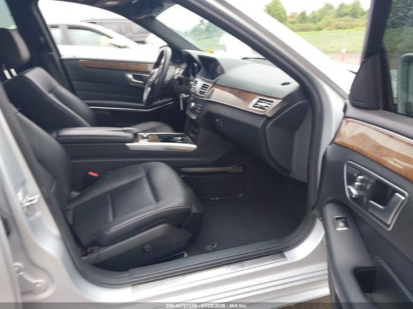 2016 MERCEDES-BENZ E 350 4MATIC