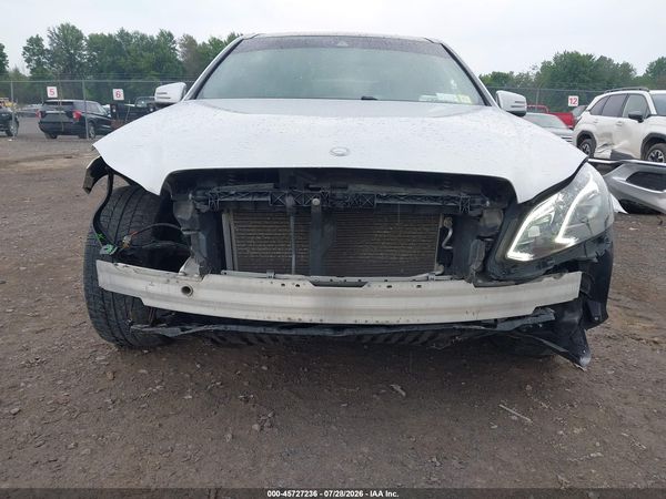 2016 MERCEDES-BENZ E 350 4MATIC
