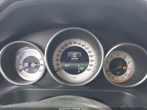 2016 MERCEDES-BENZ E 350 4MATIC