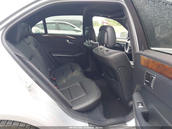 2016 MERCEDES-BENZ E 350 4MATIC